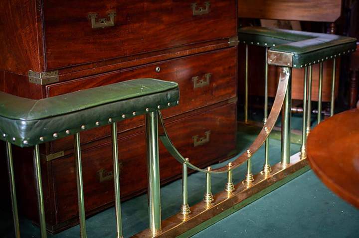 Une sélection authentique de meubles anglais