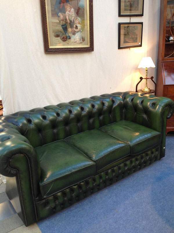 Meubles anglais anciens Biéville-en-Auge