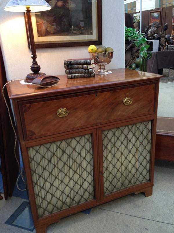 Vintage English Furniture Biéville-en-Auge