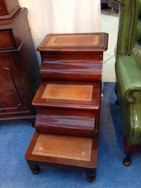 Traditional English Furniture Biéville-en-Auge