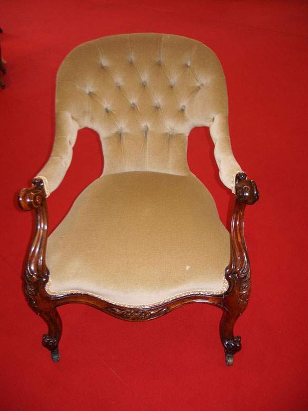 Meubles anglais anciens Biéville-en-Auge