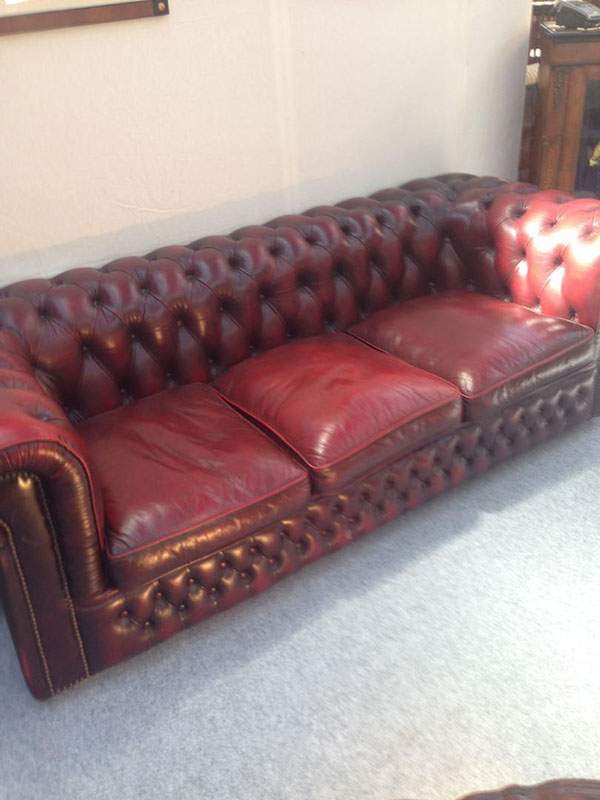 Mobilier vintage anglais Biéville-en-Auge