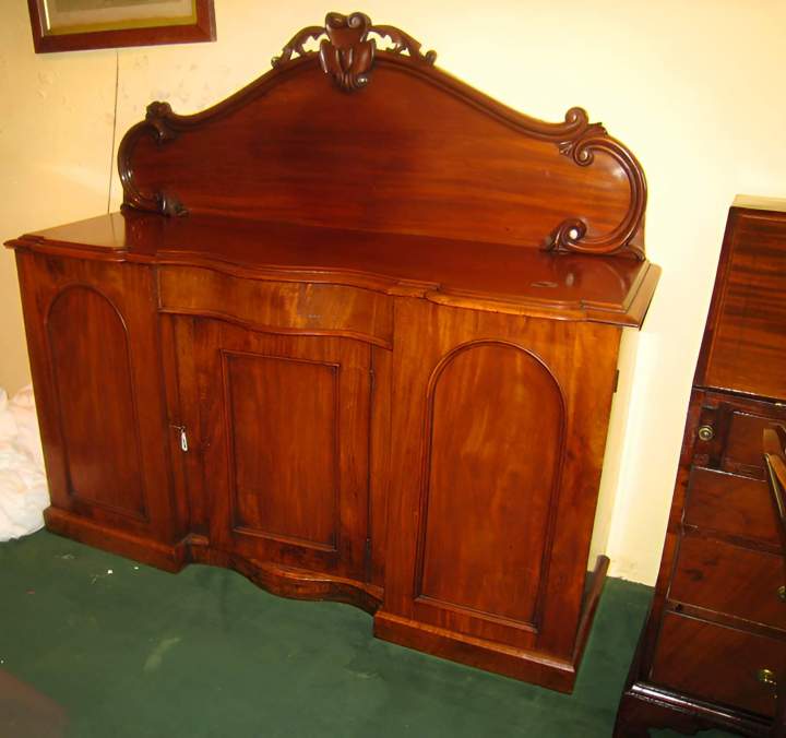 Vintage furniture sale Biéville-en-Auge