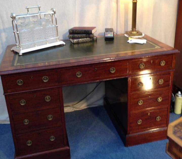 Le charme et l'histoire des plus belles antiquités anglaises