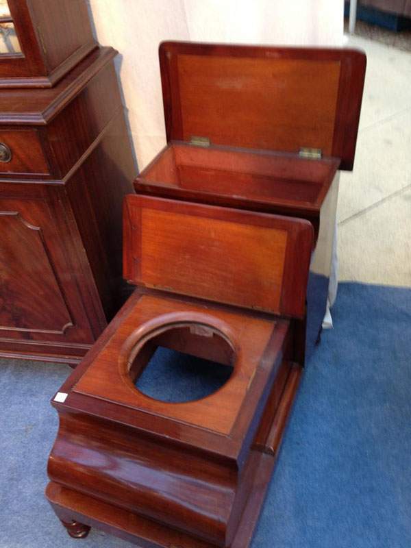 Vintage English Furniture Biéville-en-Auge
