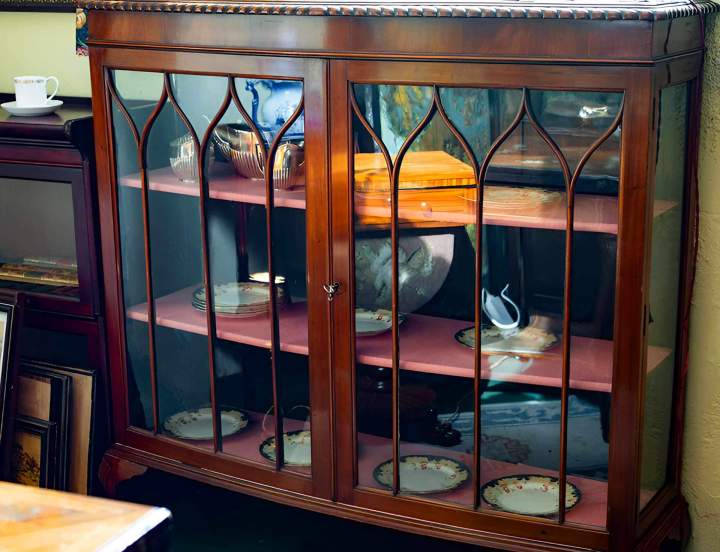 Antique furniture purchase Biéville-en-Auge