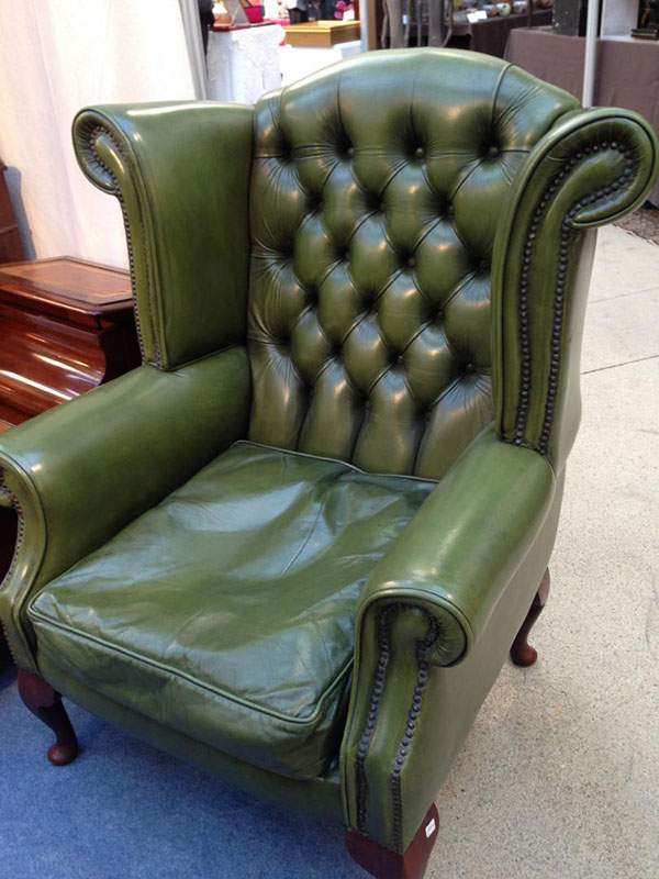 Mobilier d'époque anglaise Biéville-en-Auge