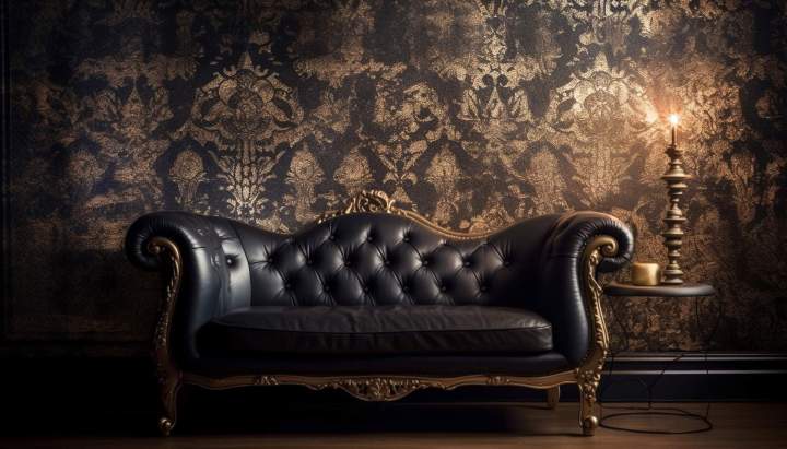 Vente de mobilier anglais ancien Biéville-en-Auge